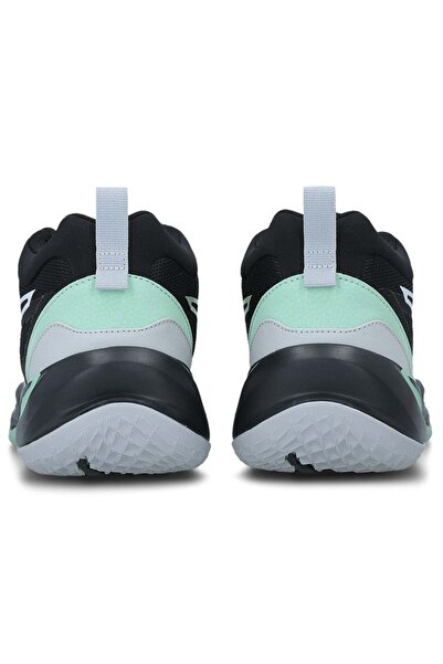 Puma 385841-08 Playmaker Basketbol Erkek Spor Ayakkabı Siyah
