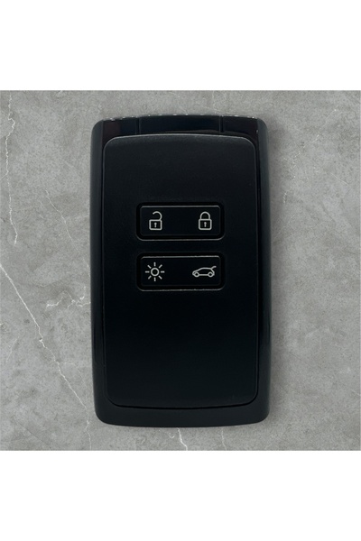 LUXE AKSESUAR Θήκη χειριστηρίου Renault Megane 4 Talisman Espace5 συμβατή με ...