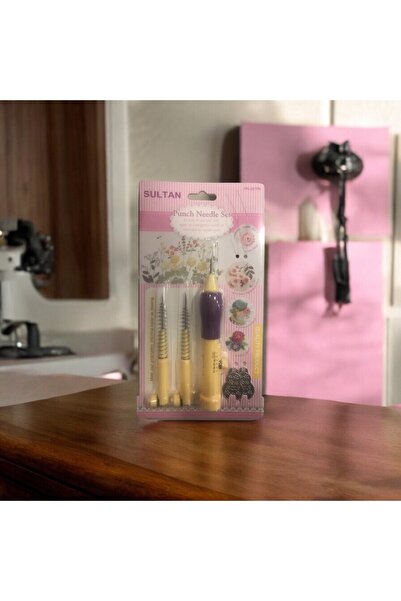 Yumuşakkeçe Sultan Marka Panç Голка - Висока якість та міцність