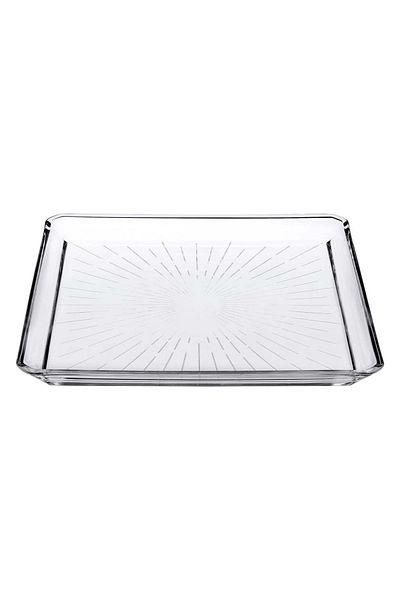 Paşabahçe 24X24 Square Serving Plate - Single