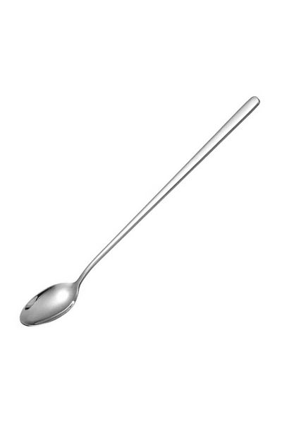 artizanmutfak Bar Spoon |   Latte Spoon |   Flat Cocktail Spoon 22 cm