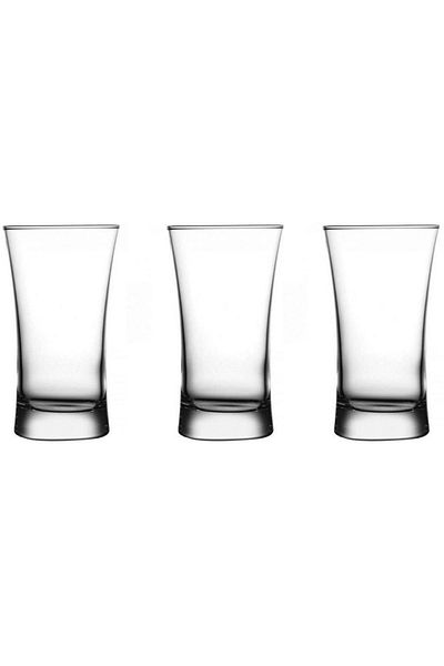 Paşabahçe Pasabahce 3 Pieces Soft Drink Glass 300 ml