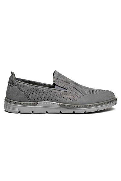 Greyder 67951 Comfort Erkek Casual Ayakkabı FÜME