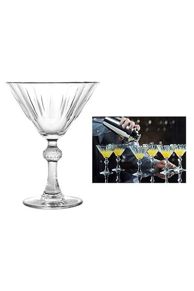Paşabahçe Glass Set of 6 240Cc