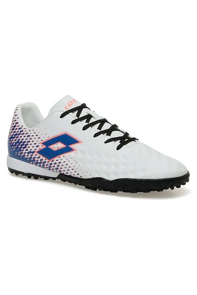 Lotto Splıt Tf 2fx White Men's Astroturf Field Shoes