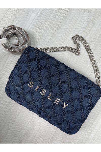 Sisley ΓΥΝΑΙΚΕΙΑ ΤΣΑΝΤΑ CROSSBODY C.SLY_061