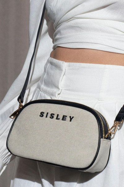Sisley حقيبة كروس للنساء C.SLY_040