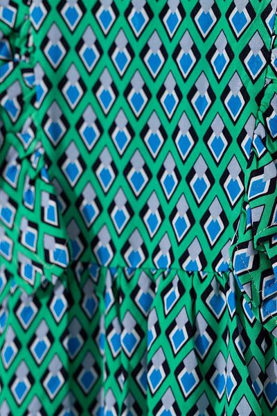 HAUSEkids 6-9 Years Elfida Girl's Dress -Green-