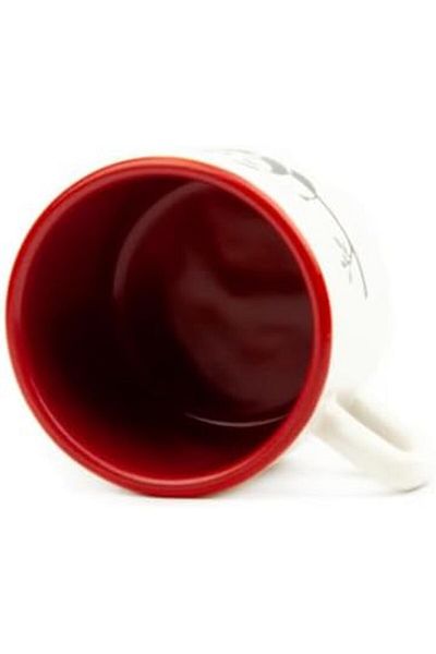 STOREMAX Ntwork Design I'M Hacking Every Millimeter of This Upright Smile White Venus Mug - Gift Ceramic Mug a
