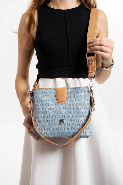 Just Polo Kadin Orta Boy El Ve Omuz Çantasi Mh4059mh