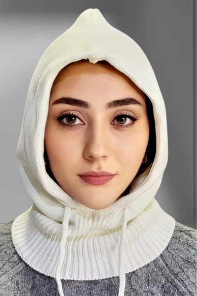 Trenderrs Balaclava Tricotaj cu nervuri Tricotat Beanie Tăblie