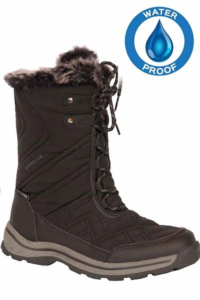 Hammer Jack Usoa B1 Women's Boots - 101 20109-Black Model