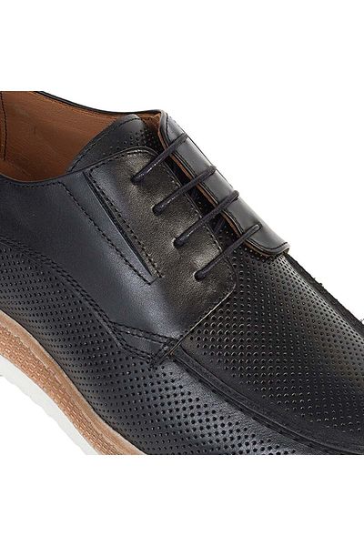Greyder 62585 Men's Black Casual Shoes