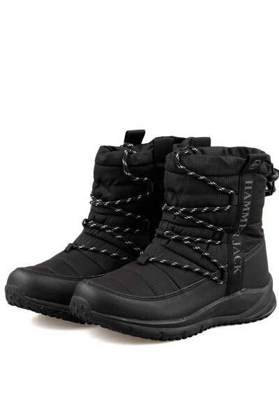 Hammer Jack Belo Zenne Kadın Bot Ayakkabı 101 21620-ZSiyah