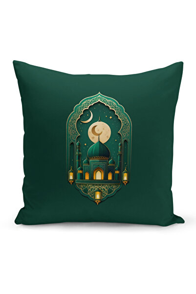 Bertille Home Ramazanska serija dvostrano digitalno štampana navlaka za jastu...
