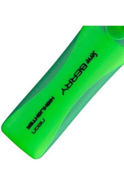 STOREMAX Jvnnshop Berry Highlighter Green Set of 4 646268