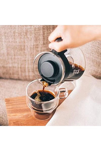 STOREMAX Ntwork V60 02 Drip Coffee Serving Jug (700 ml) Art 1087243