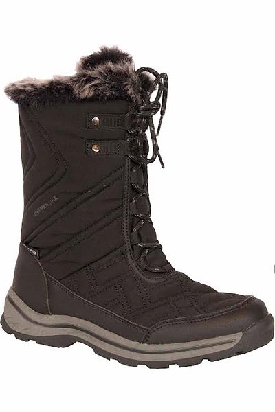 Hammer Jack Usoa B1 Women's Boots - 101 20109-Black Model