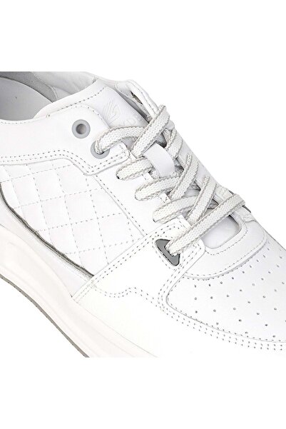 Greyder 17000 Comfort Sneaker Casual Men's Shoes White