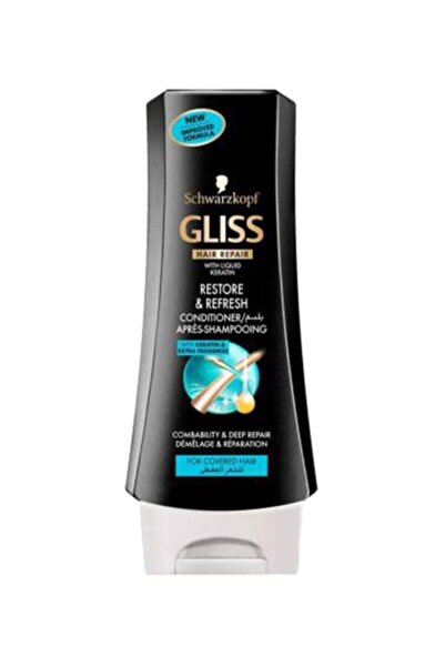 Gliss Restore Refresh Saç Kremi 200 ml