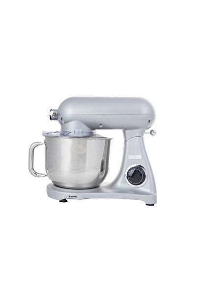 Karaca Powercast Chef Döküm Stand Mikser Silver Mutfak Şefi 1800W 6,2 Lt