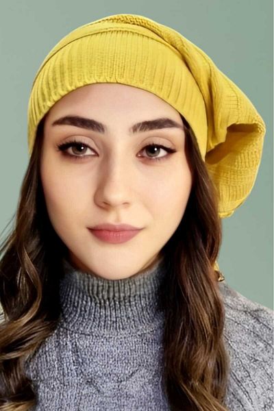 Uniquetrenders Women's Winter Knitwear Knitted Beanie and Neck Collar