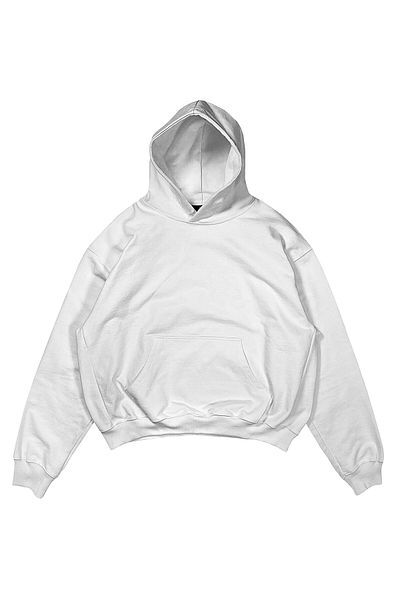Uniquetex Φούτερ Sally White AND VEK Oversize
