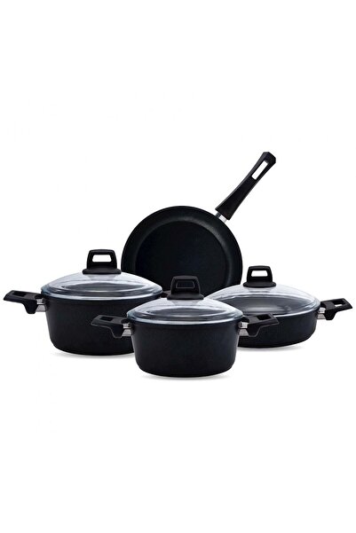 Karaca Bio Diamond Power 7 PiecesPot Set