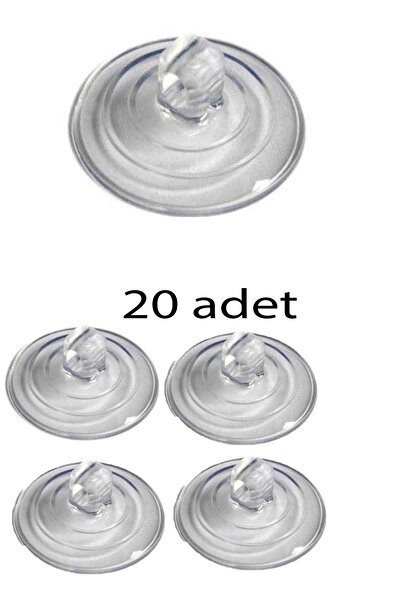 Güner Seramik P-02 Hortum Vantuzu 20li Paket