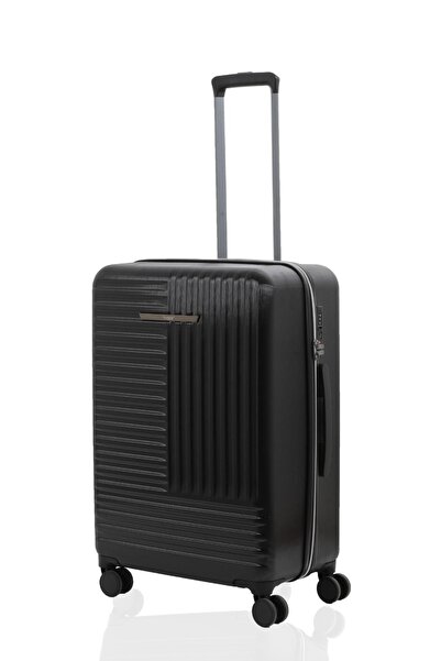 Baggaj V2404 PC KASA İTHAL 3'LÜ SET VALİZ (BÜYÜK BOY + ORAT BOY + KABİN BOY)