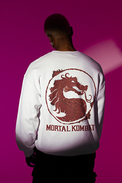 SEVBANO Mortal Kombat unisex anime majica sa štampanim motivom