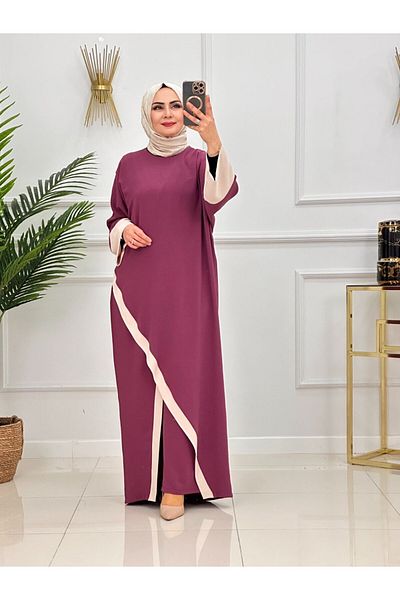 VALENS BOUTİQUE Women's Hijab 2^Li Suit Tunic&Pants
