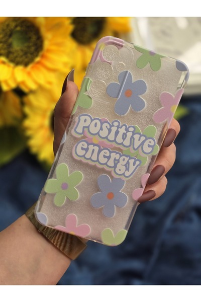 SUPER FRAME Samsung Galaxy A16 Compatible Printed Transparent Phone Case