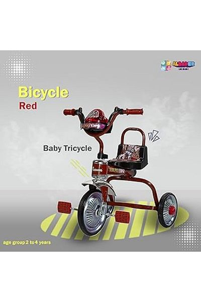 ALBADER Kids Balance, Bike Kids Tricycles For 2-6 Years, Toddler Tricycle, Toddler Tricycle For Kids