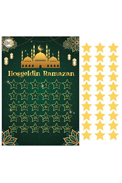 Azebu RAMAZAN ETKİNLİK TAKVİMİ HOŞGELDİN RAMAZAN
