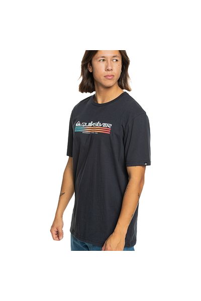 Quiksilver Ανδρικό κοντομάνικο μπλουζάκι Omni Fill