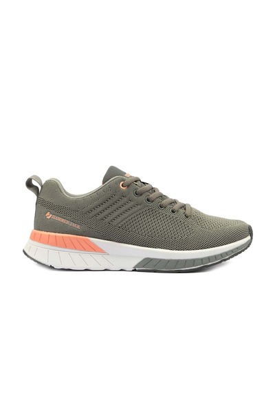 Hammer Jack 101 21200 Manaus Unisex Spor Ayakkabı GRİ-PEMBE