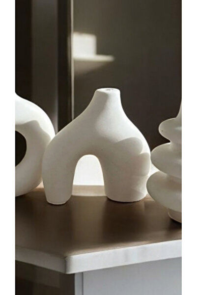 La Bienne SİLİKON MİNİMAL VAZO KALIBI 10 CM