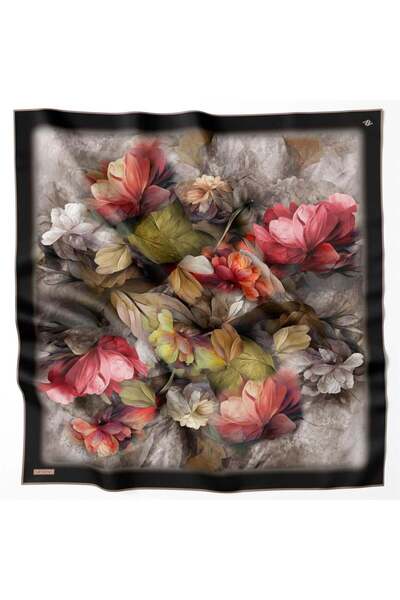 Armine Eșarfă de mătase - 9001D-37 - Sura