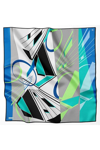Armine Silk Scarf 2023/2024 Autumn Winter - 9050d-03 - Sura