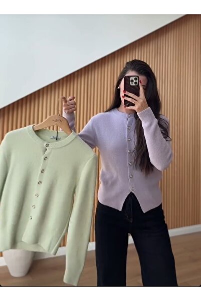 Kalite Giyim angora yumoş hırka