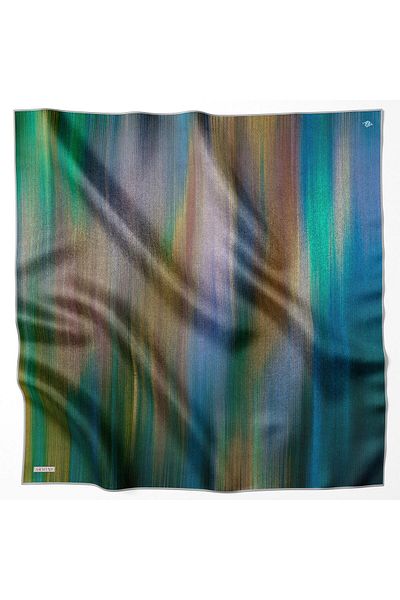 Armine Silk Scarf 2023/2024 Autumn Winter - 9017d-35 - Sura