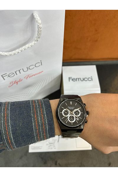 Ferrucci Men's Wrist Watch Fcf112414455M.0264093