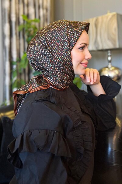 Armine İpek Eşarp - 9013D-02 - Tivil