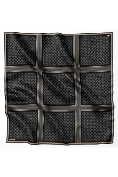 Armine Silk Scarf 2023/2024 Autumn Winter - 9054d-01 - Sura