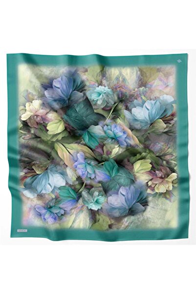 Armine Eșarfă de mătase - 9001D-55 - Sura