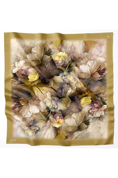 Armine Silk Scarf 2023/2024 Autumn Winter - 9001d-58 - Tivil