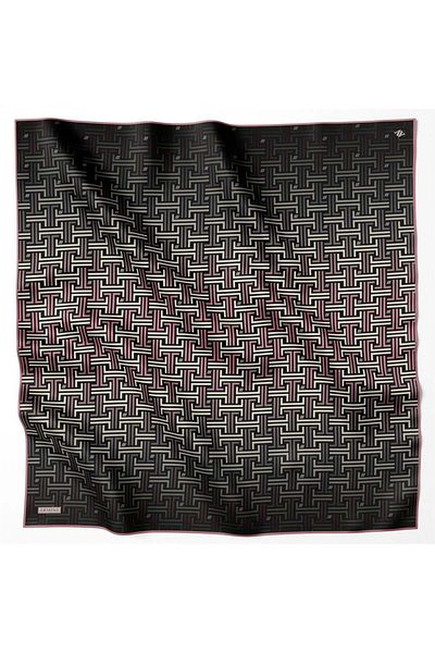 Armine Silk Scarf 2023/2024 Autumn Winter - 9011d-08 - Tivil