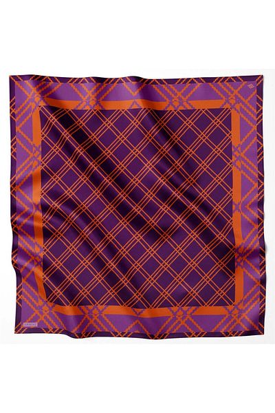 Armine Silk Scarf 2023/2024 Autumn Winter - 9040d-03 - Tivil