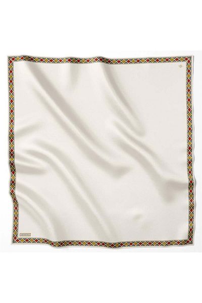 Armine 2023/2024 Autumn Winter Silk Scarf - 9057D-33 - Tivil